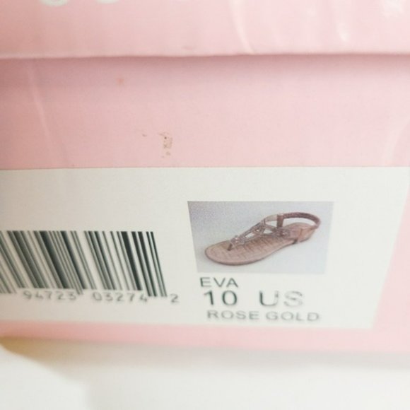 GC Shoes Eva Sandals-10 - Picture 6 of 8